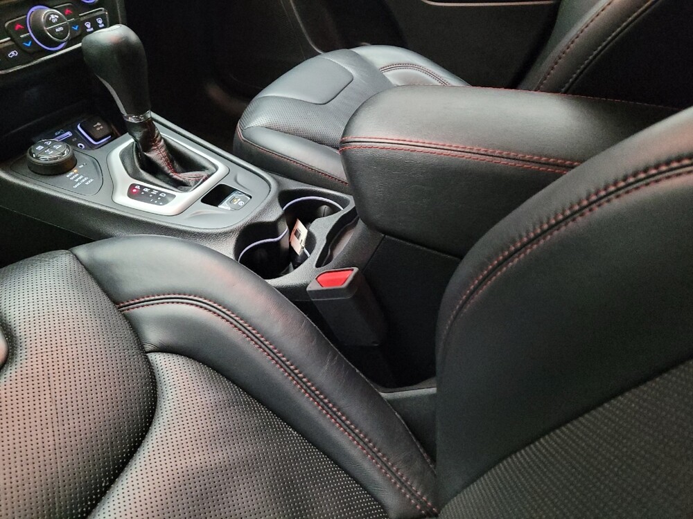 2017 Jeep Cherokee in Bakersfield, CA 93309 - 18098766 26