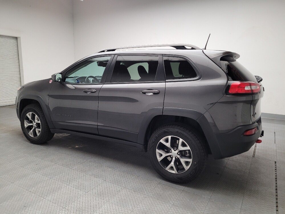 2017 Jeep Cherokee in Bakersfield, CA 93309 - 18098766 3