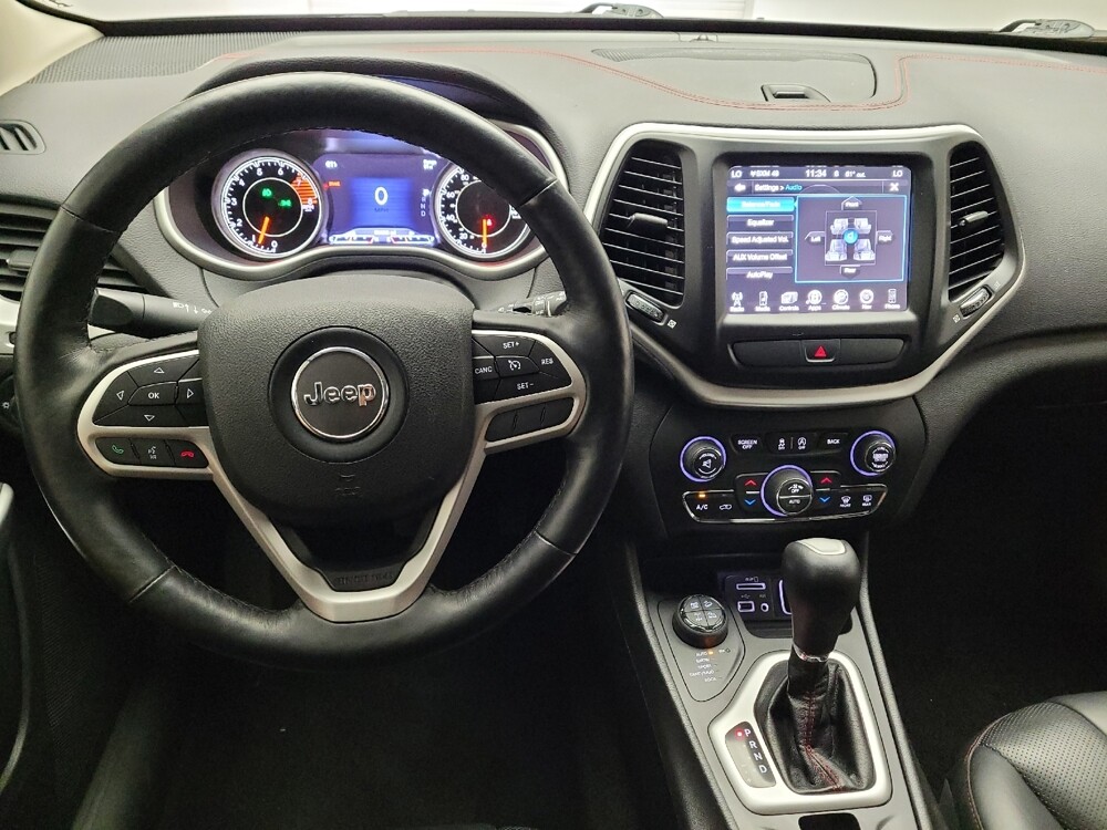 2017 Jeep Cherokee in Bakersfield, CA 93309 - 18098766 22