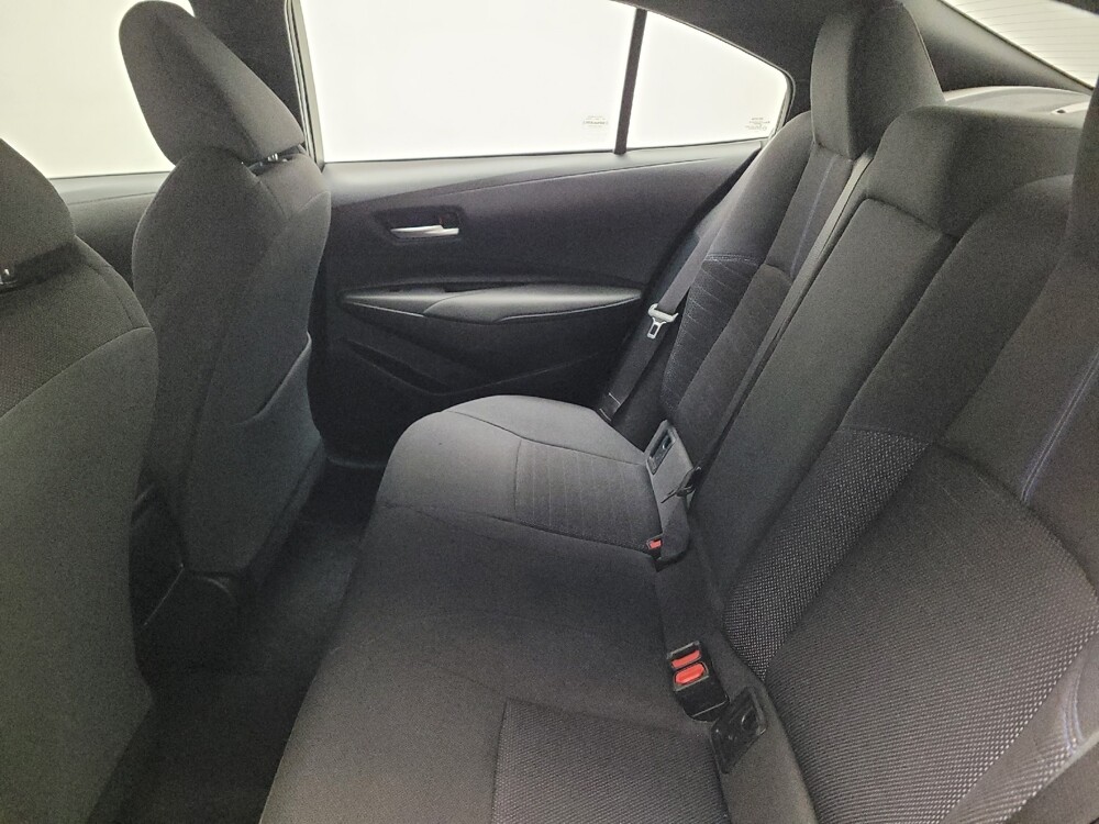 2021 Toyota Corolla in Riverside, CA 92504 - 18098767 18