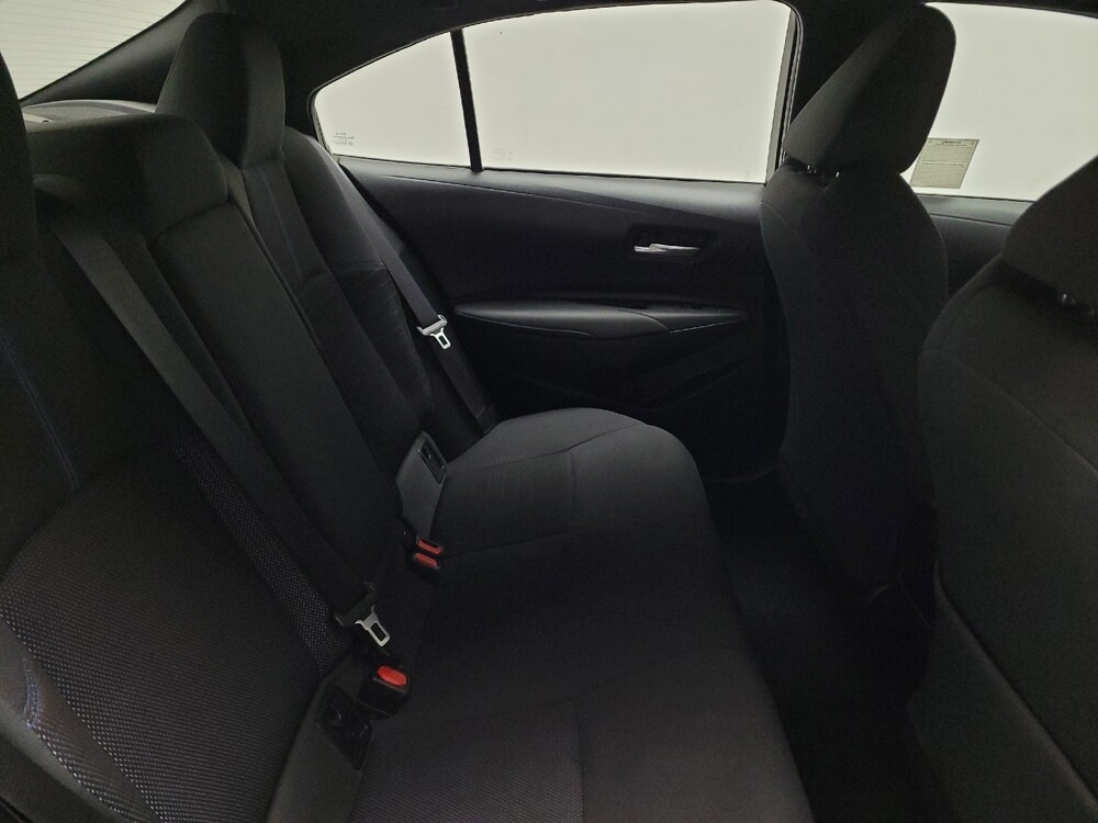 2021 Toyota Corolla in Riverside, CA 92504 - 18098767 19