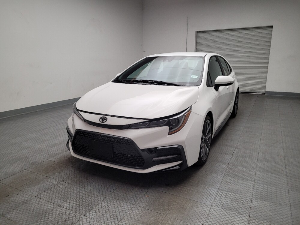 2021 Toyota Corolla in Riverside, CA 92504 - 18098767 15