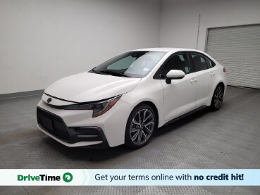 2021 Toyota Corolla in Riverside, CA 92504