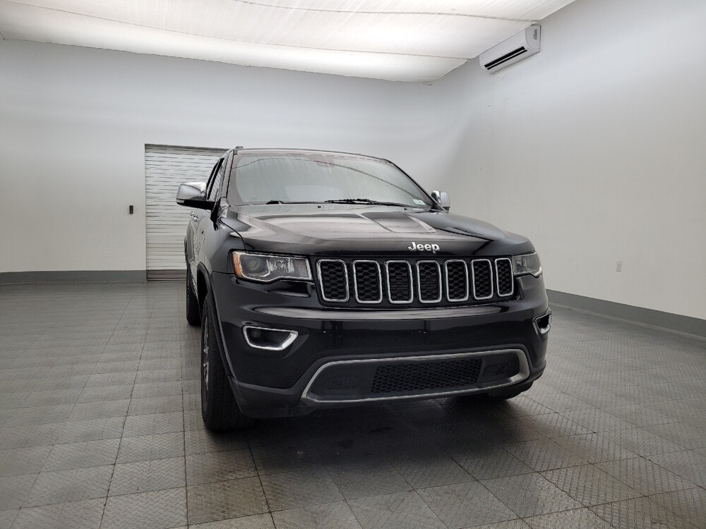 2018 Jeep Grand Cherokee in Mesa, AZ 85210 - 18098768 14