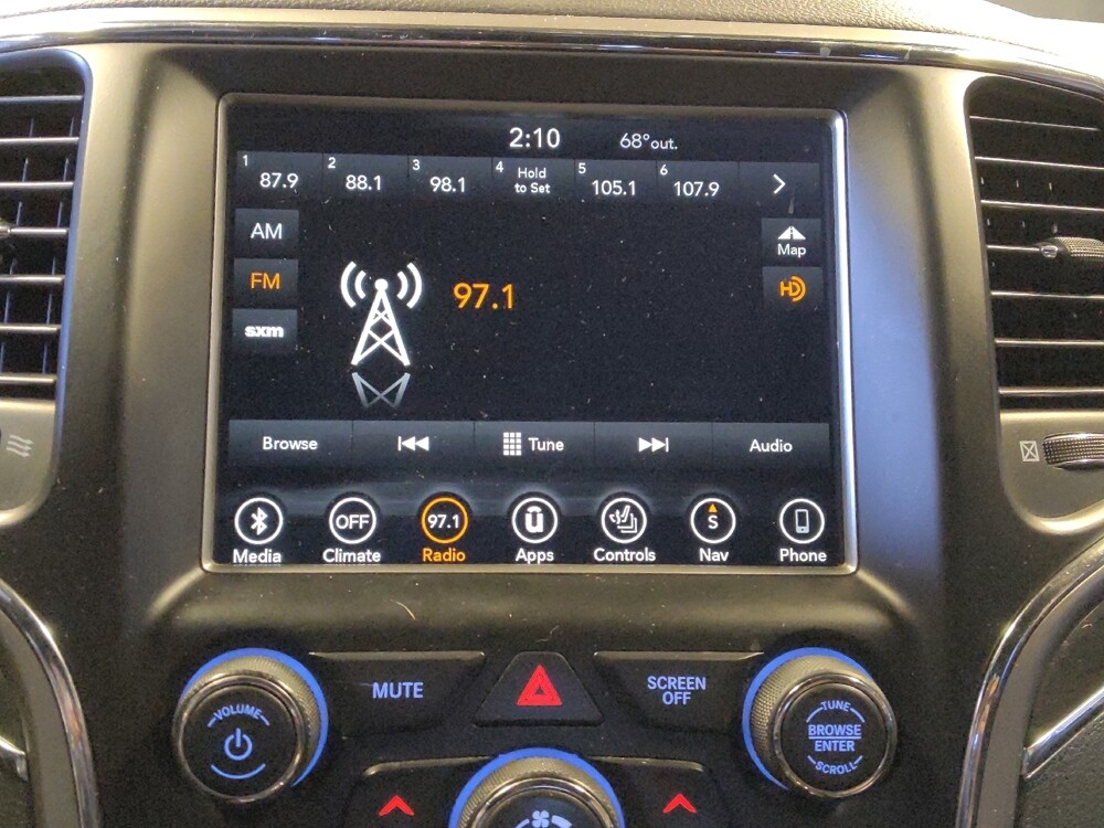 2018 Jeep Grand Cherokee in Mesa, AZ 85210 - 18098768 25