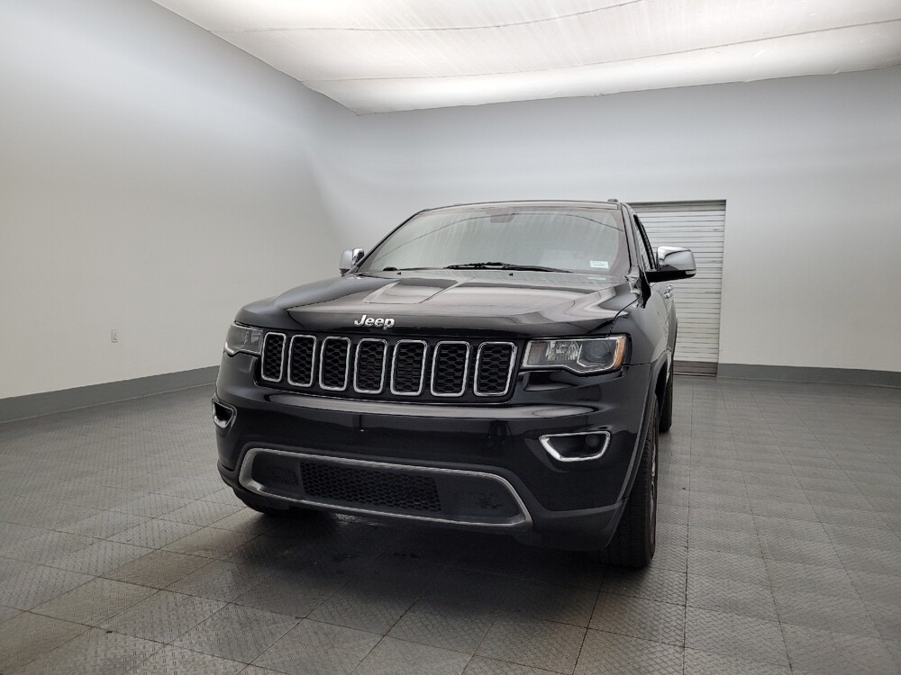 2018 Jeep Grand Cherokee in Mesa, AZ 85210 - 18098768 15