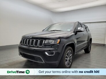 2018 Jeep Grand Cherokee in Mesa, AZ 85210
