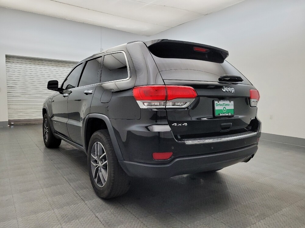 2018 Jeep Grand Cherokee in Mesa, AZ 85210 - 18098768 5