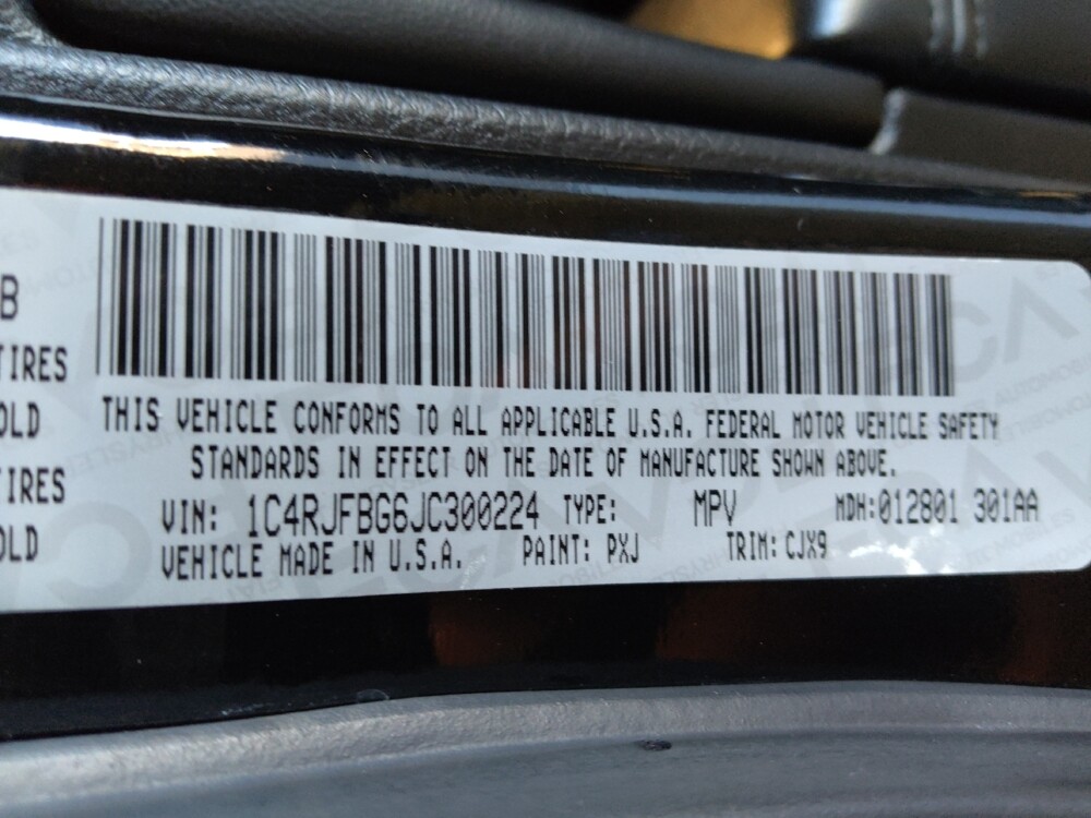 2018 Jeep Grand Cherokee in Mesa, AZ 85210 - 18098768 33