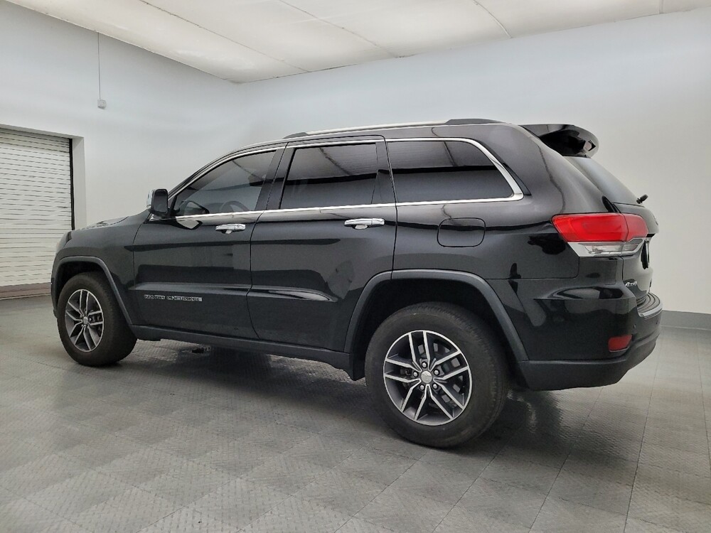 2018 Jeep Grand Cherokee in Mesa, AZ 85210 - 18098768 3