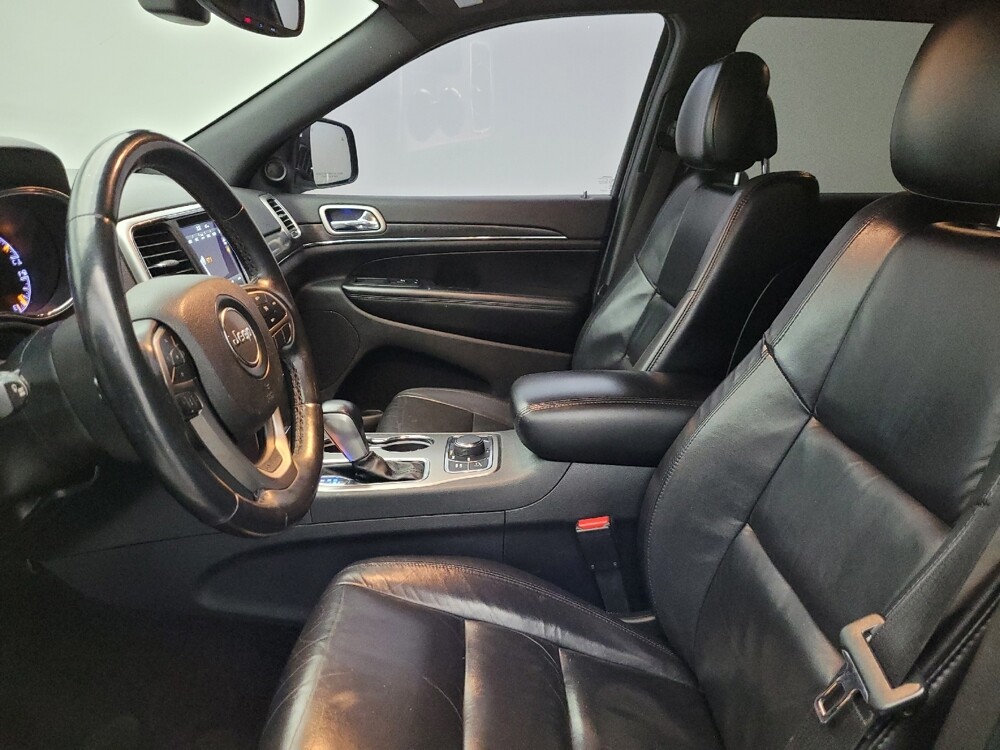 2018 Jeep Grand Cherokee in Mesa, AZ 85210 - 18098768 17