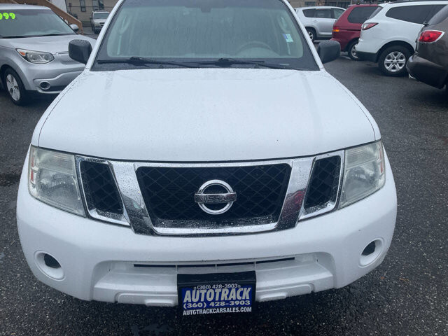 2010 Nissan Pathfinder in Mount Vernon, WA 98273 - 18098771 2