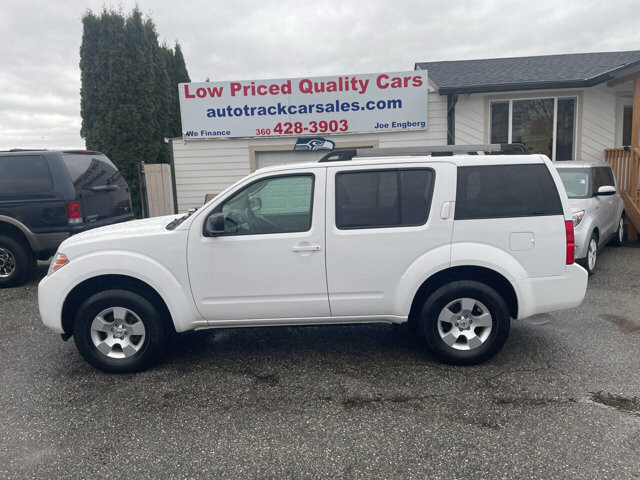 2010 Nissan Pathfinder in Mount Vernon, WA 98273 - 18098771