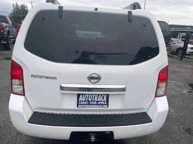 2010 Nissan Pathfinder in Mount Vernon, WA 98273 - 18098771 3