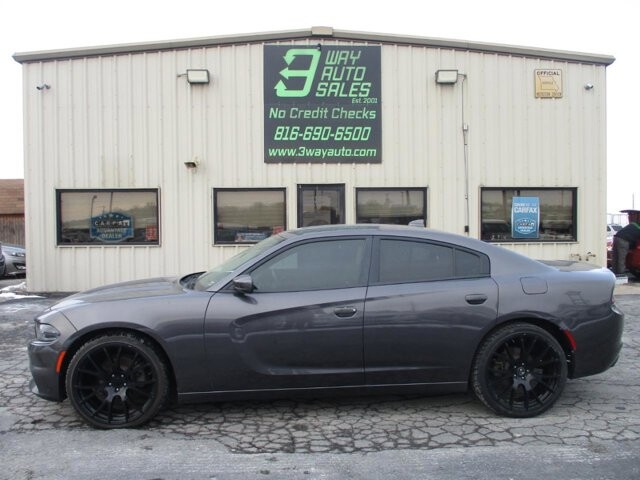 2018 Dodge Charger in Oak Grove, MO 64075 - 18098773 7