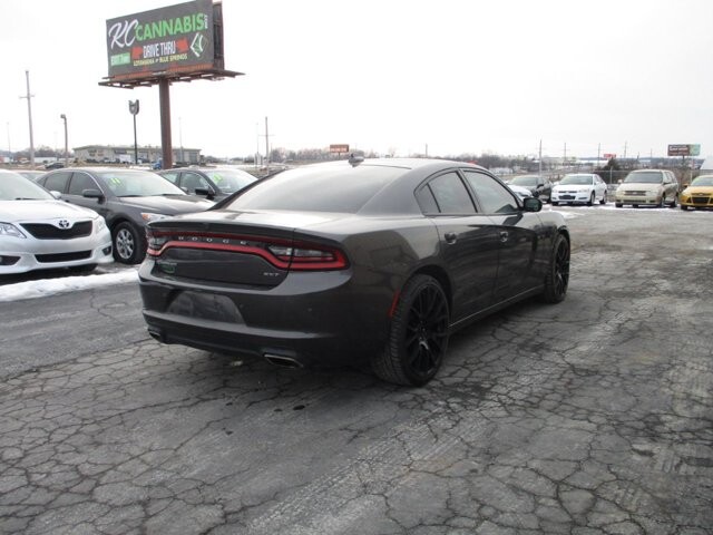 2018 Dodge Charger in Oak Grove, MO 64075 - 18098773 5