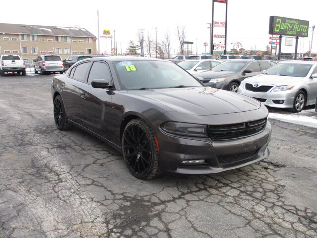 2018 Dodge Charger in Oak Grove, MO 64075 - 18098773 3