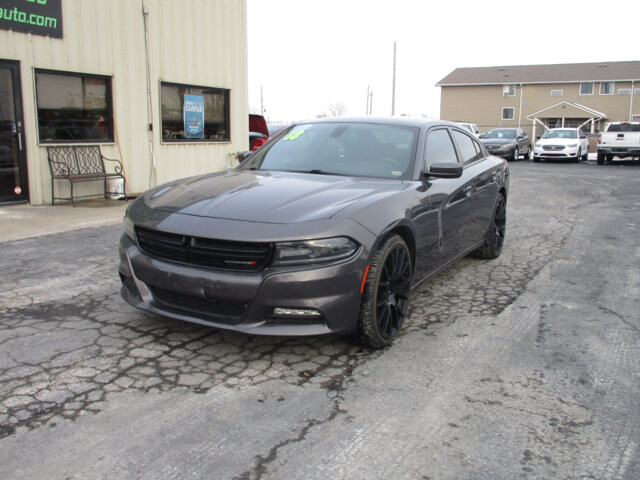 2018 Dodge Charger in Oak Grove, MO 64075 - 18098773