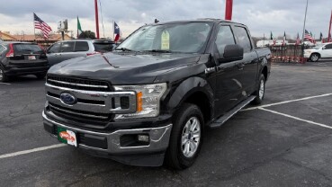 2019 Ford F150 in Dallas, TX 75228
