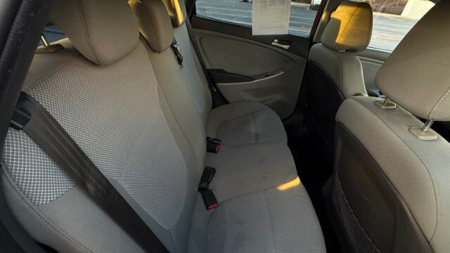 2013 Hyundai Accent in Dallas, TX 75228 - 18098779 16