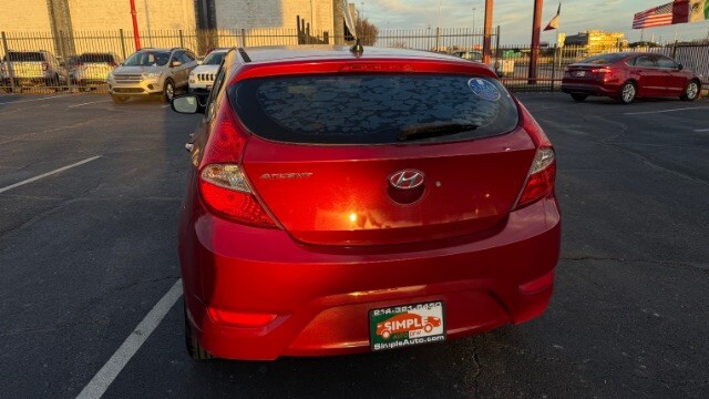 2013 Hyundai Accent in Dallas, TX 75228 - 18098779 7