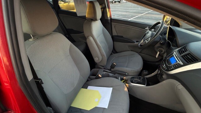 2013 Hyundai Accent in Dallas, TX 75228 - 18098779 17