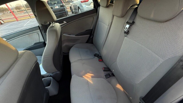 2013 Hyundai Accent in Dallas, TX 75228 - 18098779 14