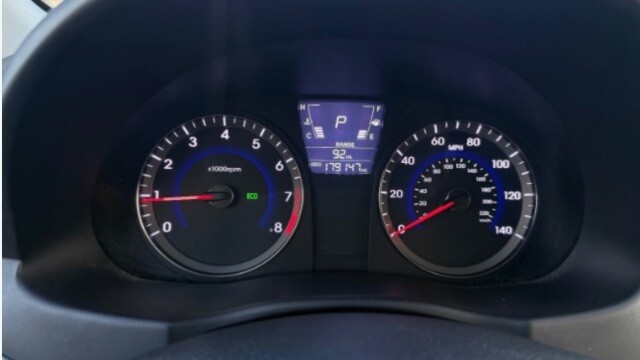 2013 Hyundai Accent in Dallas, TX 75228 - 18098779 12