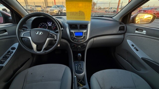 2013 Hyundai Accent in Dallas, TX 75228 - 18098779 15