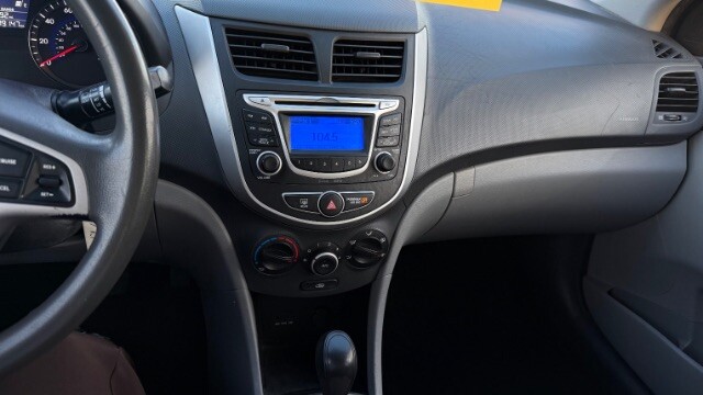 2013 Hyundai Accent in Dallas, TX 75228 - 18098779 13