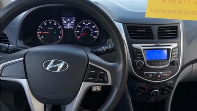 2013 Hyundai Accent in Dallas, TX 75228 - 18098779 11