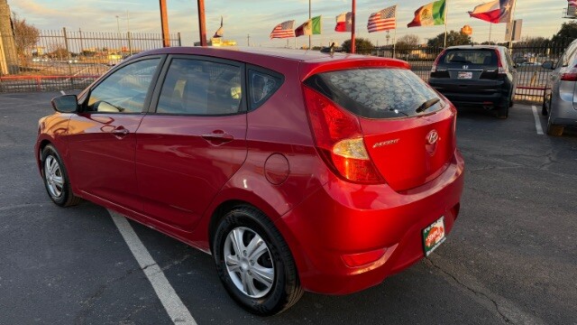 2013 Hyundai Accent in Dallas, TX 75228 - 18098779 8