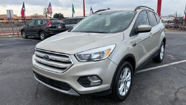 2018 Ford Escape in Dallas, TX 75228