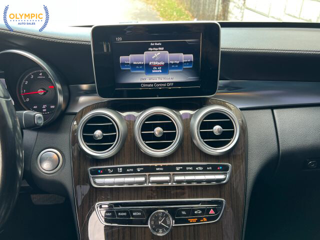 2015 Mercedes-Benz C 300 in Decatur, GA 30032 - 18098783 27
