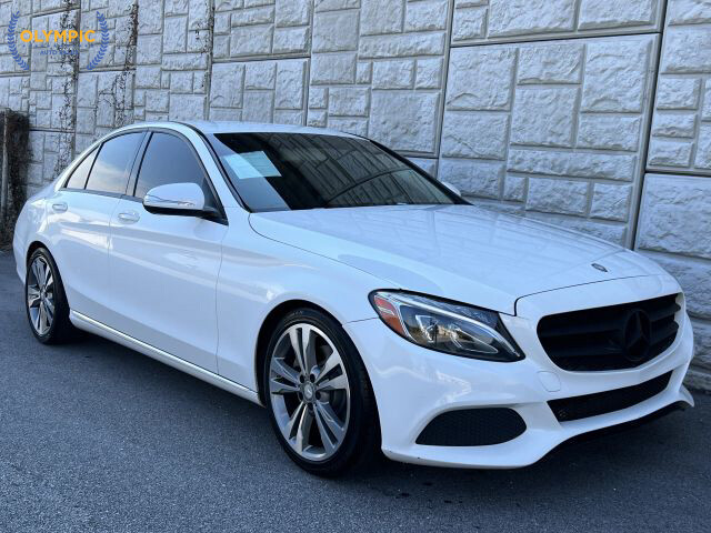 2015 Mercedes-Benz C 300 in Decatur, GA 30032 - 18098783 3