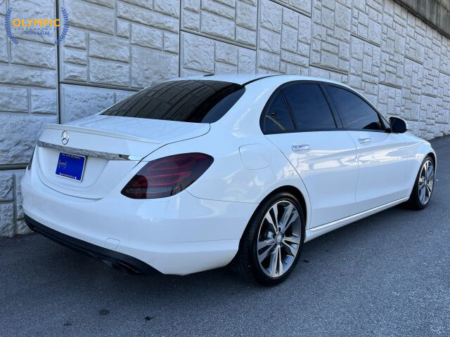2015 Mercedes-Benz C 300 in Decatur, GA 30032 - 18098783 6