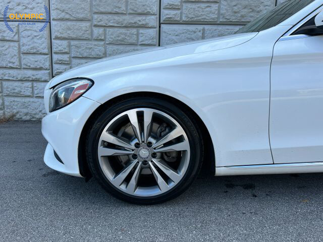 2015 Mercedes-Benz C 300 in Decatur, GA 30032 - 18098783 9