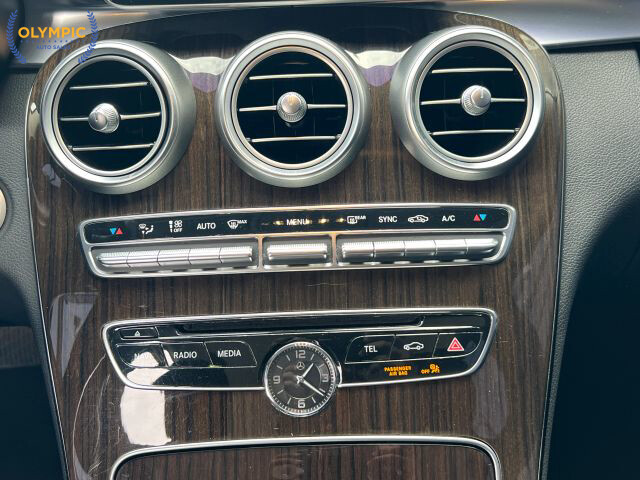 2015 Mercedes-Benz C 300 in Decatur, GA 30032 - 18098783 32