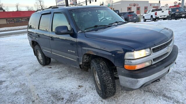 2002 Chevrolet Tahoe in Wadena, MN 56482 - 18098784 2