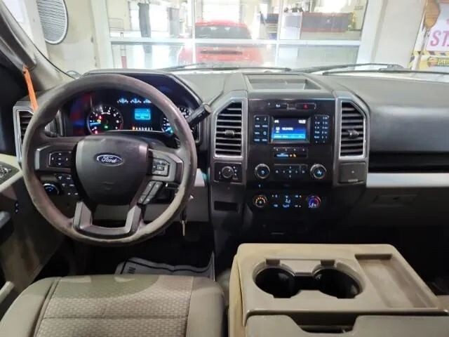 2015 Ford F150 in Wadena, MN 56482 - 18098787 7