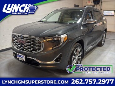 2020 GMC Terrain in Burlington, WI 53105