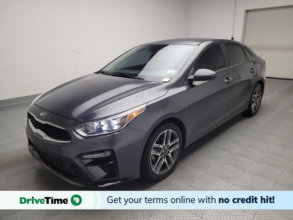 2019 Kia Forte in Downey, CA 90241 - 18098794