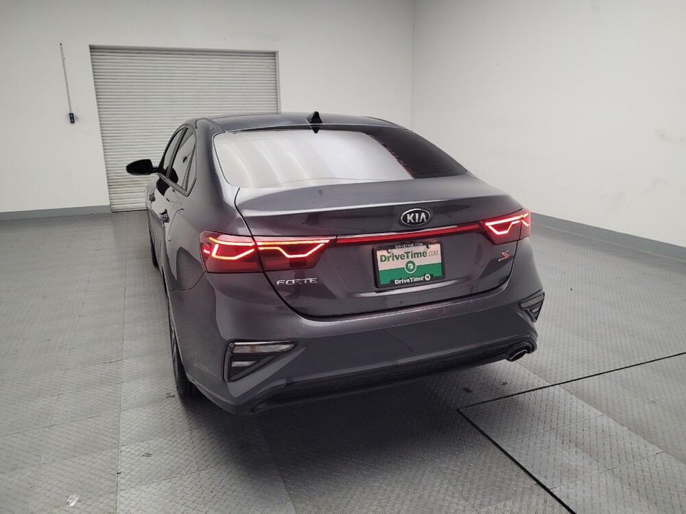 2019 Kia Forte in Downey, CA 90241 - 18098794 6