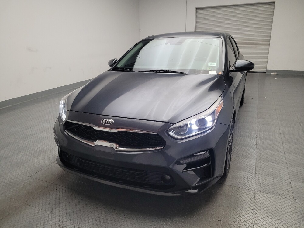 2019 Kia Forte in Downey, CA 90241 - 18098794 15