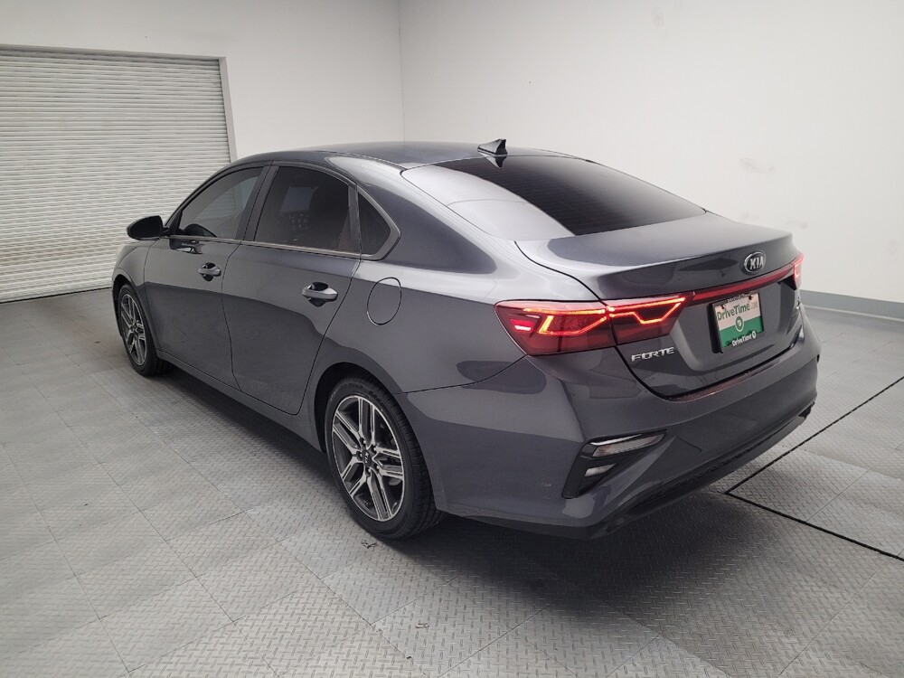 2019 Kia Forte in Downey, CA 90241 - 18098794 5