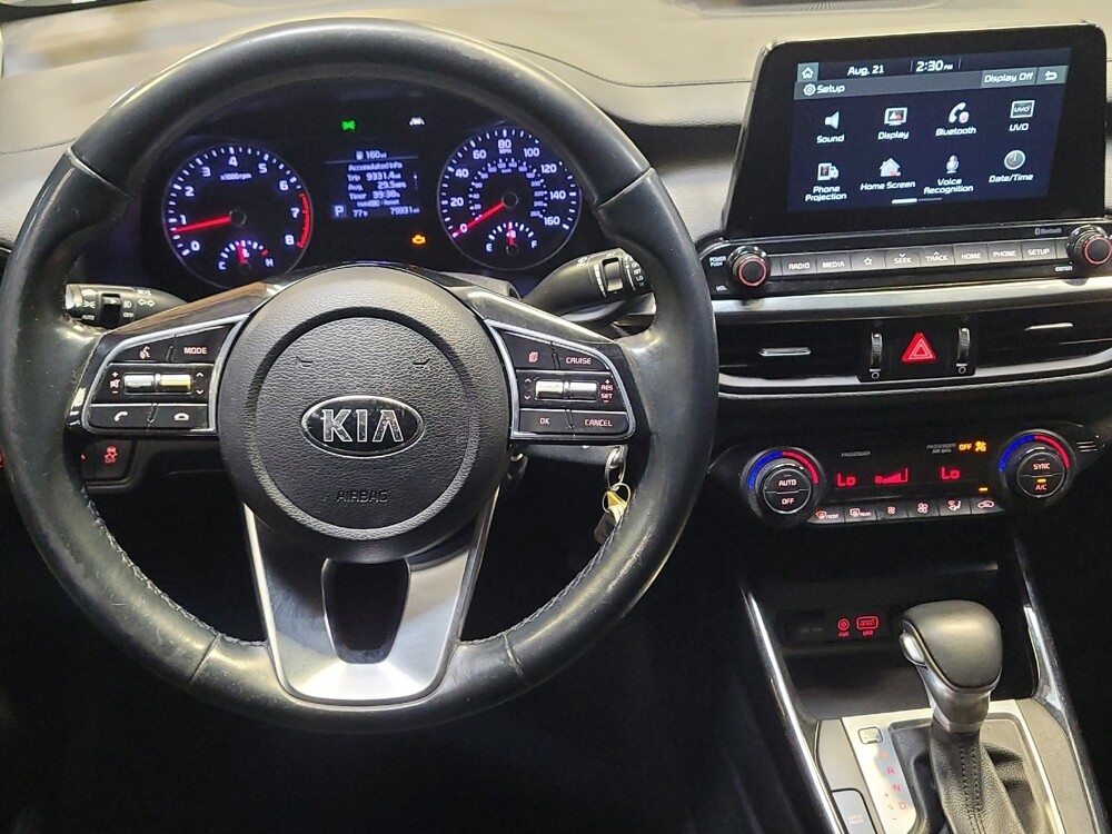 2019 Kia Forte in Downey, CA 90241 - 18098794 22