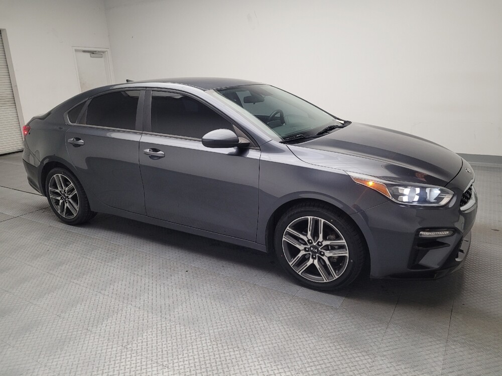 2019 Kia Forte in Downey, CA 90241 - 18098794 11