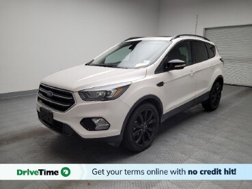 2017 Ford Escape in Bakersfield, CA 93309