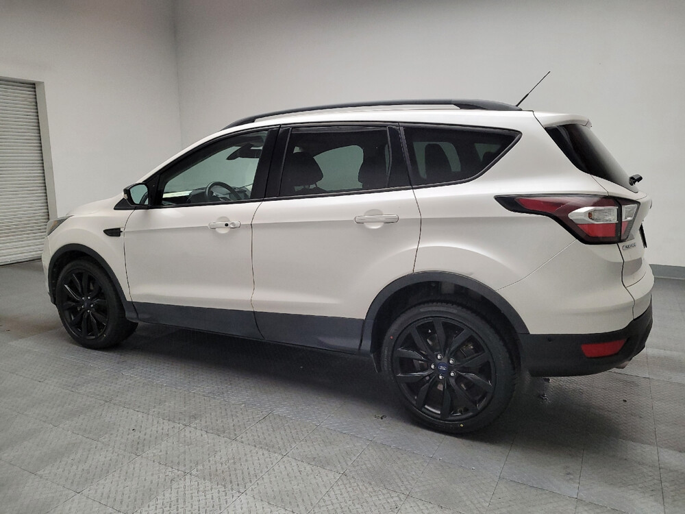 2017 Ford Escape in Bakersfield, CA 93309 - 18098795 3