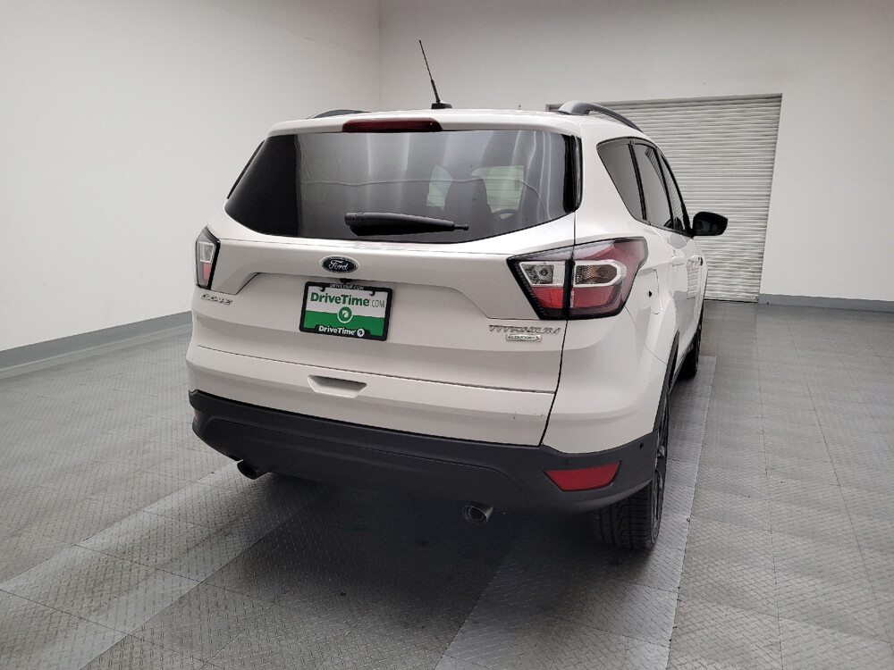 2017 Ford Escape in Bakersfield, CA 93309 - 18098795 7